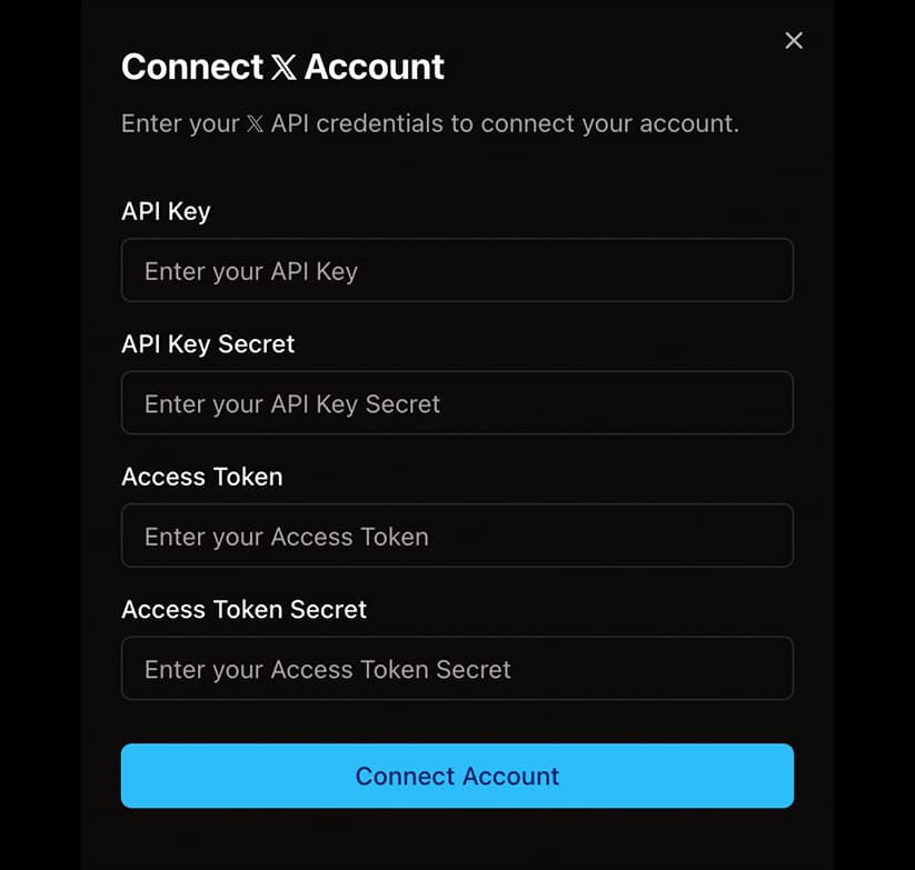 Account Management